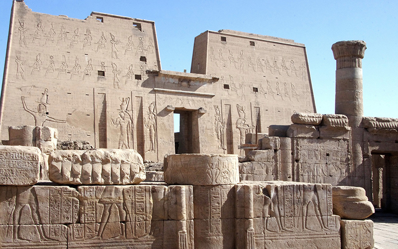 Day Trip to Kom Ombo and Edfu from Aswan